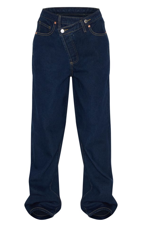 a25d00b68bb514a102d85fafa13fcac5e27f02ef_CNM1833_5_petite_indigo_denim_asymmetric_waistband_straight_leg_jeans