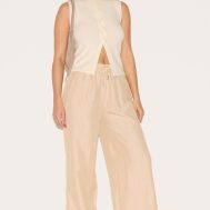 a25fdb1c3c103b9ca30801e2695ac9c8125d3cdc_CND9877_1_oatmeal_marl_linen_look_wide_leg_drawstring_trousers