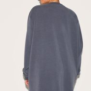 a28463d7a0689c3c089df56b1f3878420e37c912_CNM4445_2_plus_charcoal_grey_modal_long_sleeve_sweater_dress
