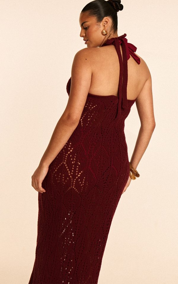 a2f8836a801613440a1e7e40a55e8a57c7ec18b5_CNM6524_2_plus_burgundy_crochet_maxi_halter_neck_beach_dress