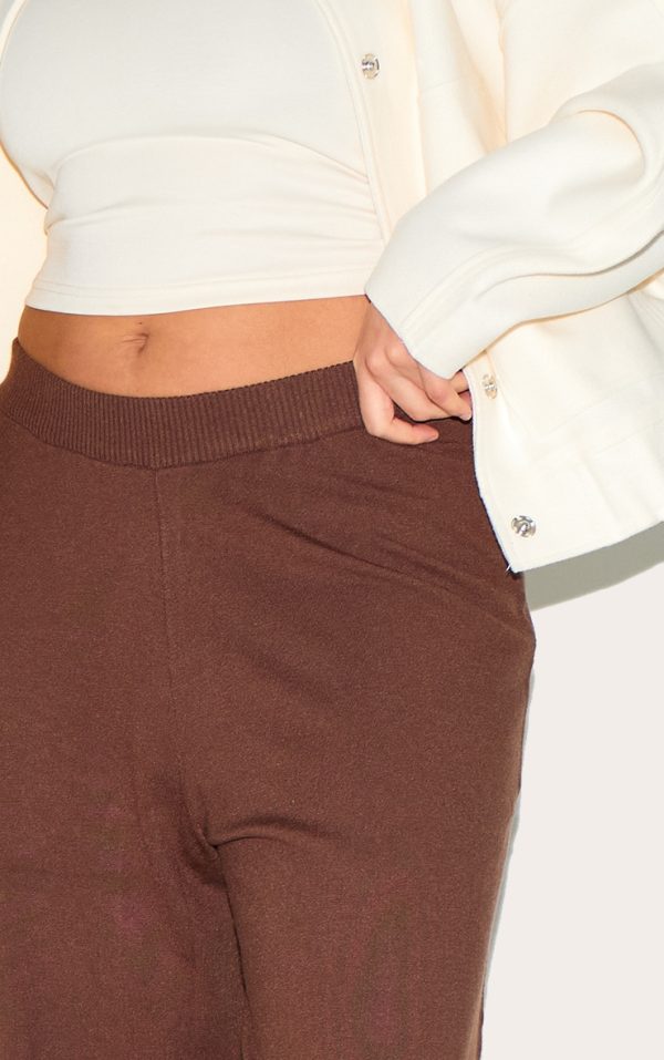 a302445916cbb2b4be680b79fb3e41d008c6220e_CNL8317_4_plus_chocolate_basic_knit_wide_leg_trousers