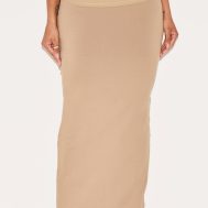 a3036caa3ec0862ec6d2665971c114347388b33f_CNM0794_2_shape_khaki_built_in_shapewear_sculpt_maxi_skirt-1