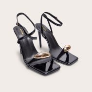 a365a26a413e66893f7686d99182657792fa6242_CNL4020_2_black_patent_pu_square_toe_metal_trim_high_stiletto_heeled_sandals