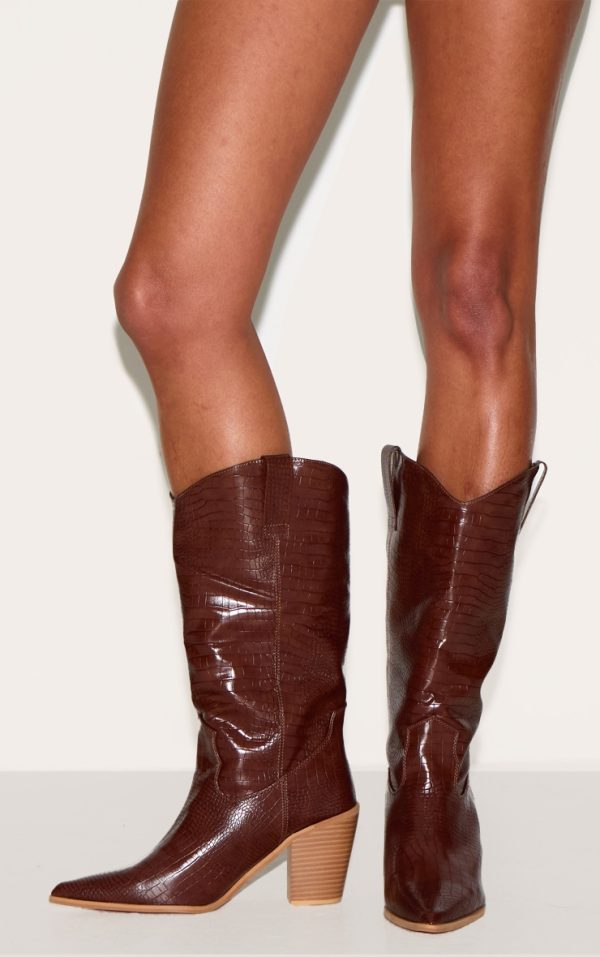 a372a7612afe439384a4c94103f959ec3d547ced_CNK1692_5_brown_pu_wide_fit_croc_point_toe_knee_high_western_boots