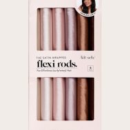 a3806fdad322bea9816da6d5ad4b5a6d650afadf_CNH6516_1_kitsch_satin_wrapped_flexi_heatles_curler_6_piece_set_rosewood