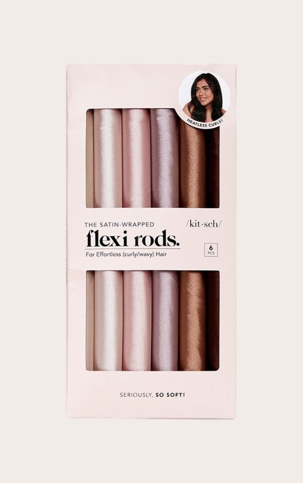 a3806fdad322bea9816da6d5ad4b5a6d650afadf_CNH6516_1_kitsch_satin_wrapped_flexi_heatles_curler_6_piece_set_rosewood