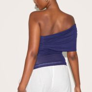 a38a7d9d9fc7a4a6bc18eeadb9d9eee626c78f6d_CNM3763_2_navy_sheer_soft_touch_fold_over_detail_one_shoulder_long_top