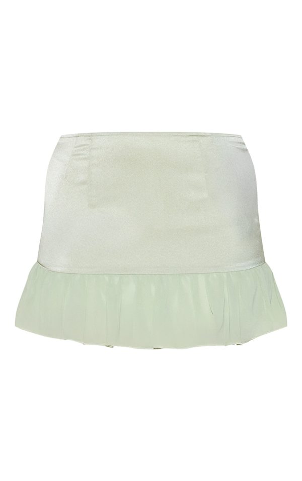 a3a50859788fbff18227cd43edf151d2aba675a0_CNM0515_6_sage_satin_chiffon_frill_hem_mini_skirt
