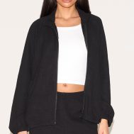 a3c0009d16c94d2fbc80a6f9109a087818f1c9d9_CNM7248_1_petite_black_oversized_interlock_zip_through_sweatshirt