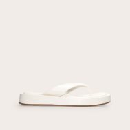 a3cd105bf21d378df87e329d1f7d5116ba0a517f_CNL6571_2_white_pu_round_toe_thong_flatform_sandals