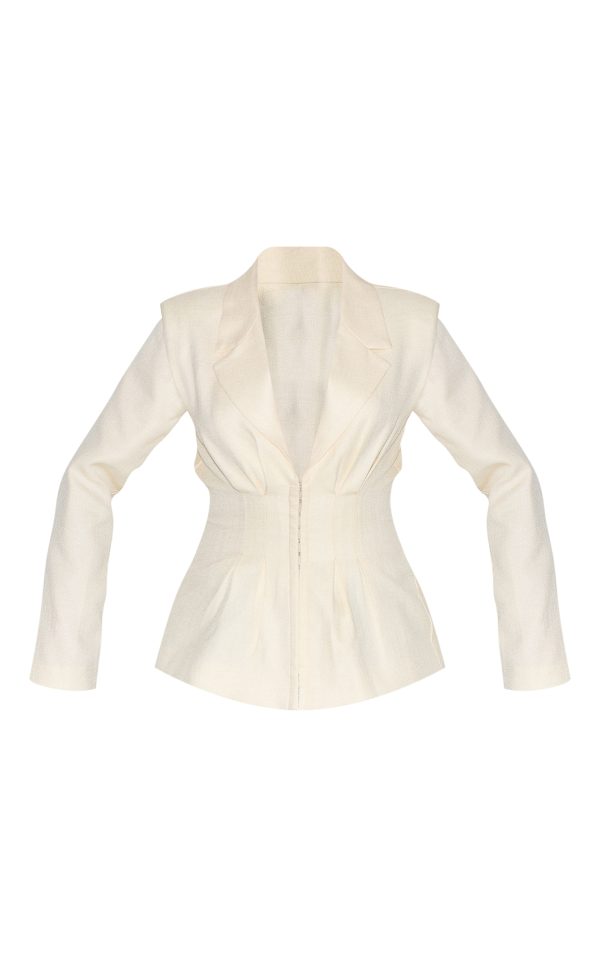 a3d9e0503c80d18962ed277f41c83fd6b509148c_CNM3491_5_petite_cream_cinched_waist_blazer