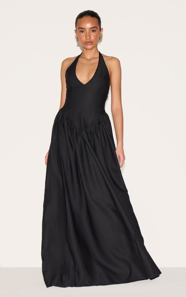 a3ea4ae25777b1693a9b7180a38b20af6a76f282_CNM3447_1_petite_black_halter_neck_floaty_maxi_dress