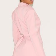 a3eaa711d0403140c8960011c3f556f42664ee16_CNM8298_2_shape_blush_linen_look_split_hem_cinched_adjustable_waist_blazer
