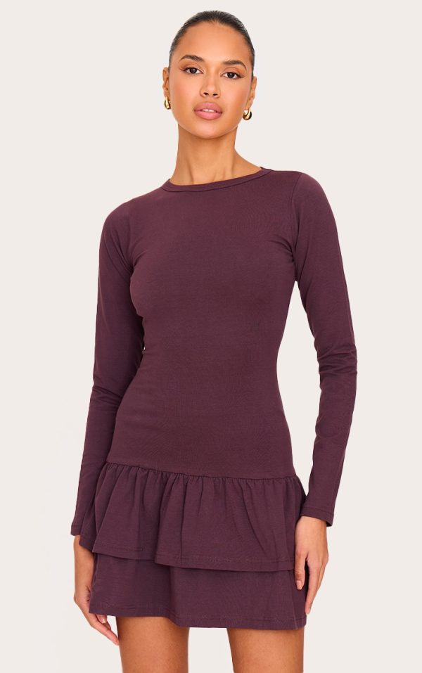 a3f5c58acdb7eab02c23d46c7ae329ad1908942e_CNL8899_1_plum_cotton_long_sleeve_tiered_shift_dress