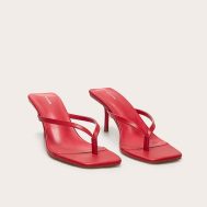 a401f3467b0b6cb350cdc6995f3f5b1cdfeaf8b7_CNL8073_2_red_pu_square_toe_thong_mid_stiletto_heeled_mules