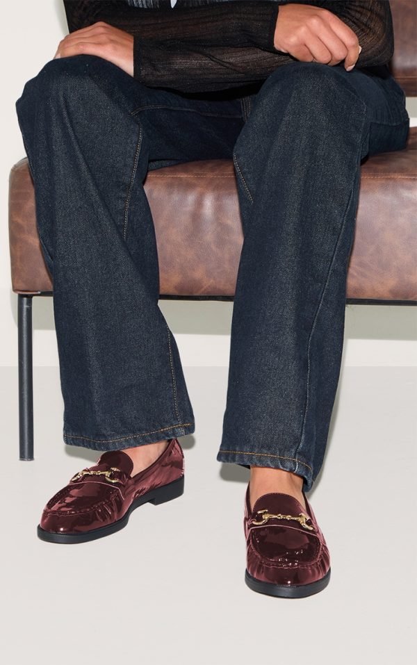 a40de61675570bece5b220aae05258e8fd17d91c_CNN2127_5_burgundy_patent_loafer_with_gold_buckle_detail