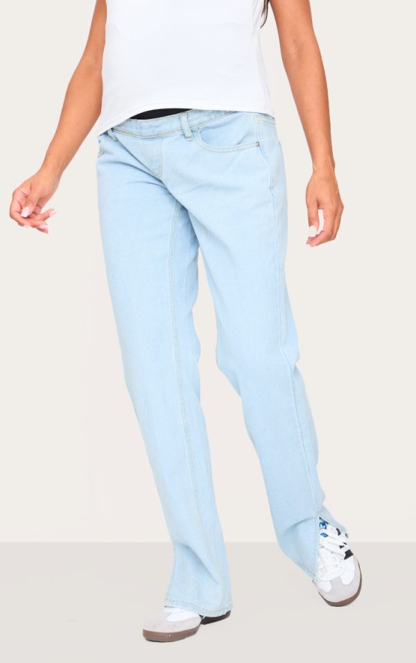 a4ff5823f66872e5d9bf1961839524d1dbac5151_CMP3995_2_maternity_light_blue_wash_split_hem_jeans