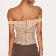 a512c113fa4954b169a3fab74ea512a5d2ed940a_CNM1483_2_brown_peach_skin_striped_bardot_long_top