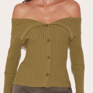 a54db30c02ca88879e23b800c665ba2acac24683_CNL6066_4_olive_rib_knit_fold_over_button_up_top