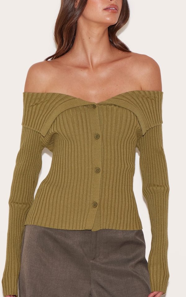 a54db30c02ca88879e23b800c665ba2acac24683_CNL6066_4_olive_rib_knit_fold_over_button_up_top