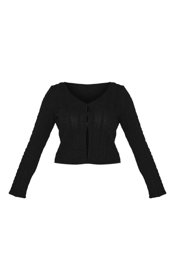 a5799df4787204df07fa3c5ecd8b45ae1e6e6714_CNM0956_5_plus_black_textured_long_sleeve_top