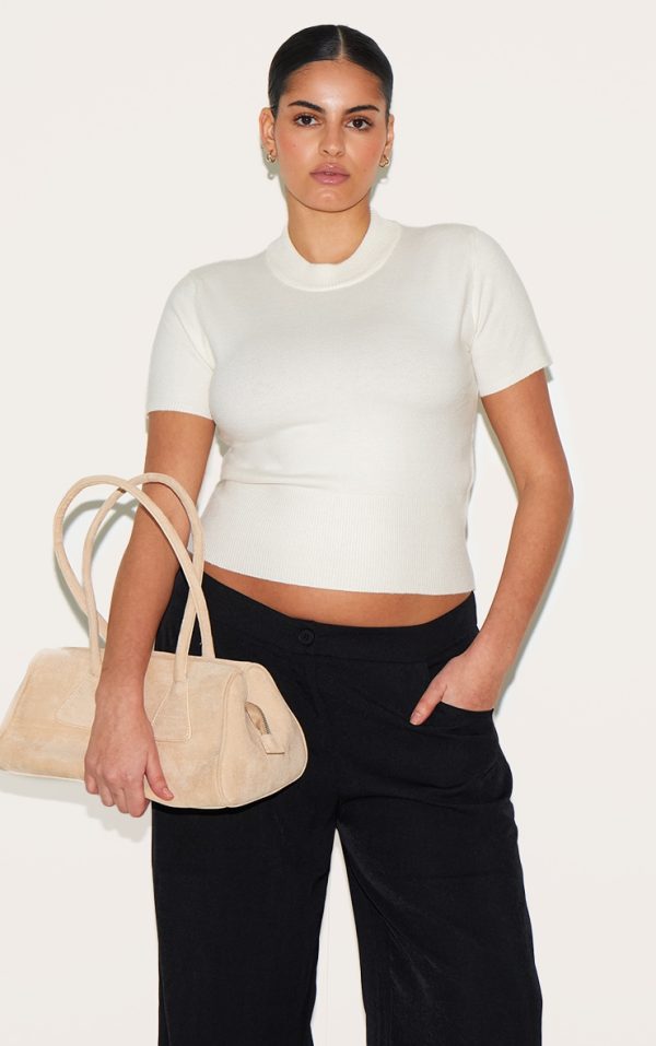a584c8fde81abe8b9a97c17fcee7b93191b71ab9_CNL8311_1_plus_cream_basic_knit_t_shirt