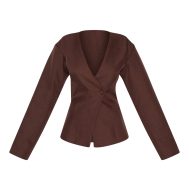 a58982678a37a578de406c1b6582d8e4feef4832_CNM1822_5_deep_chocolate_tailored_cinched_waist_asymmetric_blazer