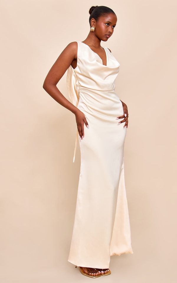 a5b90e37053347f65e70a045d1c238a826ded4d7_CNM3635_3_lemon_bridesmaid_satin_cowl_neck_maxi_dress