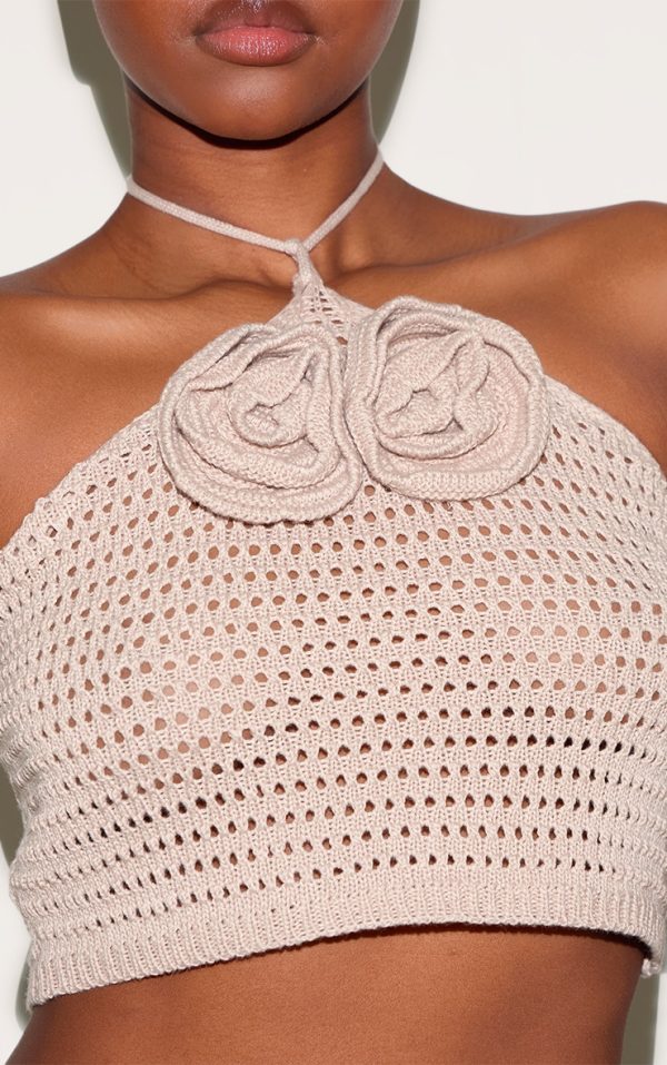 a5d75620332c6db73db6488a03e3c77d56cd5fe9_CNL8172_4_taupe_tie_neck_flower_applique_top