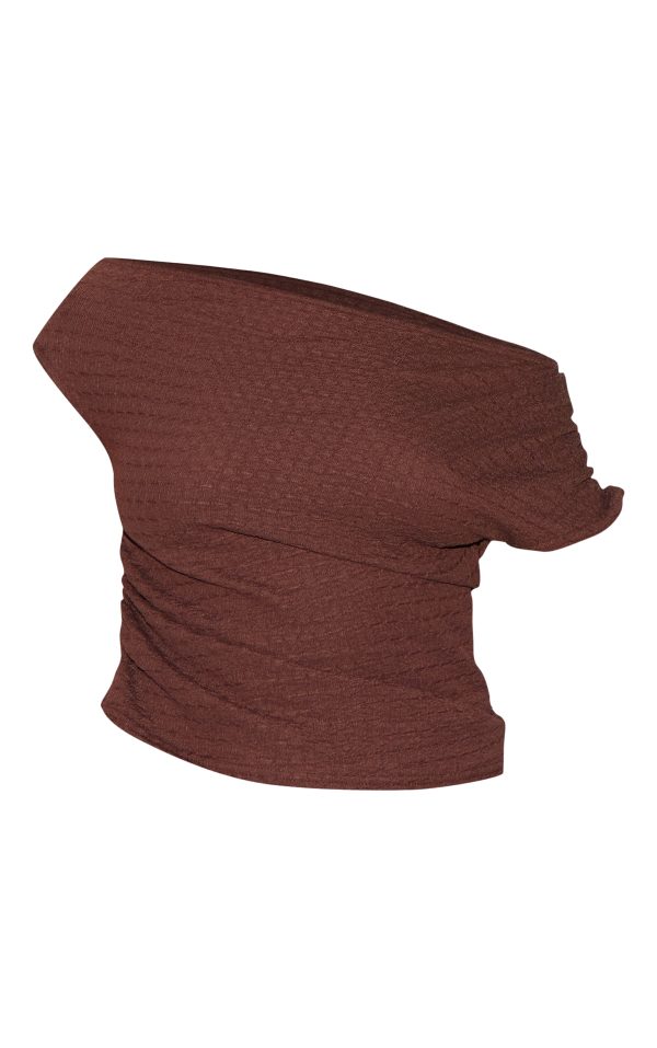 a5e0236d9823faa0d1d8b011743ab0e0ce0975e6_CNM8867_5_chocolate_textured_boatneck_long_sleeve_top