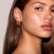 a5ebb64ed4bdcf97307f1cf5fca7f5ae76439c09_CNN3247_1_gold_textured_swirl_small_hoop_earrings