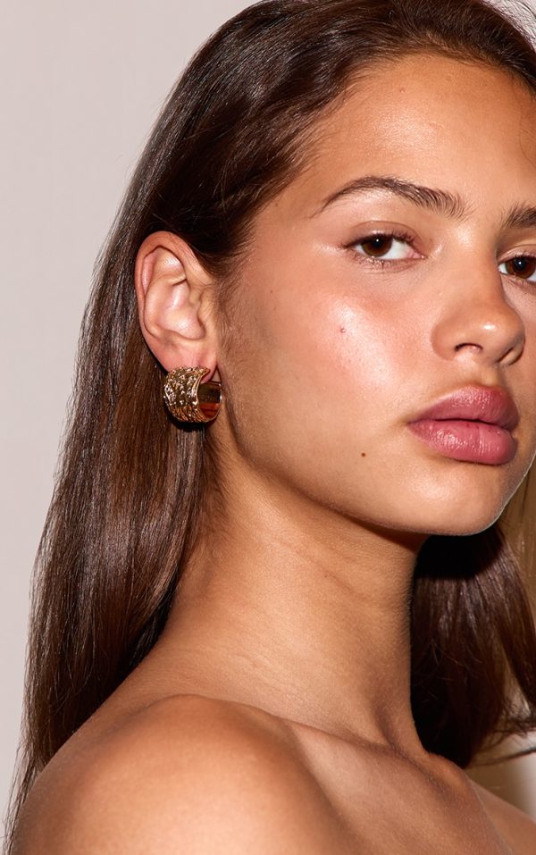 a5ebb64ed4bdcf97307f1cf5fca7f5ae76439c09_CNN3247_1_gold_textured_swirl_small_hoop_earrings