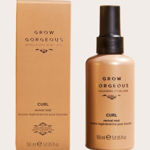 Grow Gorgeous Curl Revival Hair Mist 150ml