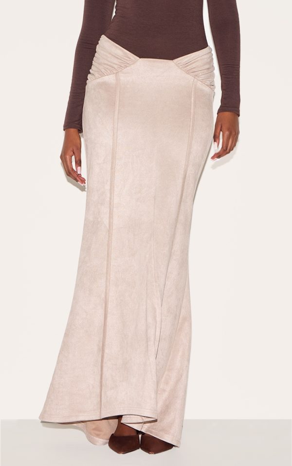 a6145f5dc02157aa1e15da4899e711ef98d36e06_CNL9104_2_stone_faux_suede_ruching_waist_detail_maxi_skirt