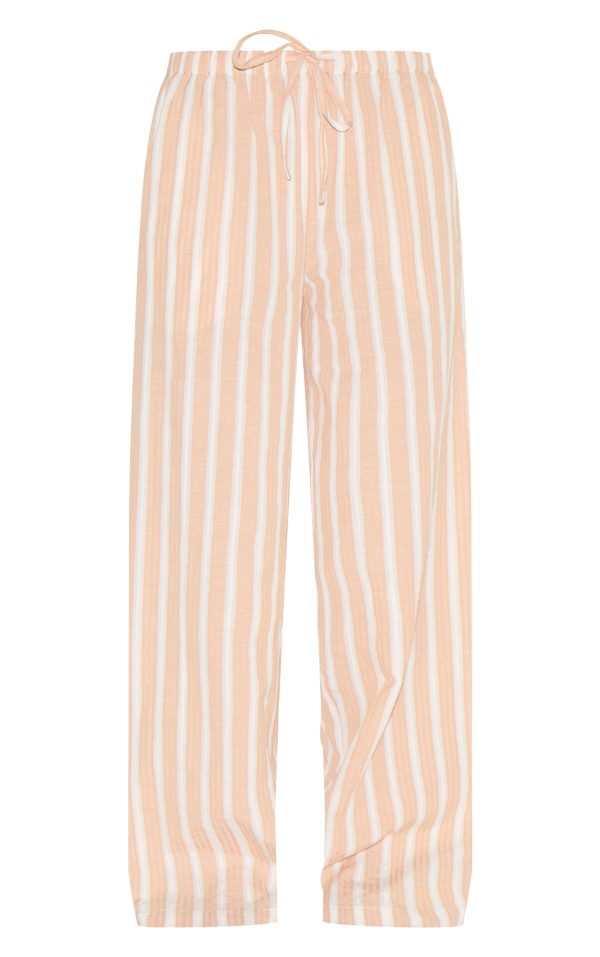 a62a9e2dc8ee11bc638f50c99fb22ea04c46de28_CNM3208_5_beige_striped_drawstring_wide_trousers