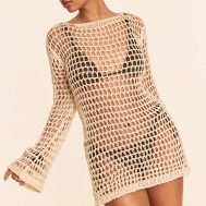 a63228b8a700ca824bddaff1d19e92e9d0d0623a_CNN1695_4_cream_crochet_long_sleeve_mini_beach_dress