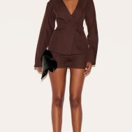 a65f5f5e8306a8f9948859e29a97a0c2628d5a17_CNM1822_3_deep_chocolate_tailored_cinched_waist_asymmetric_blazer