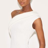 a677f578be0ab658e599652444a81c238295e2b4_CNM8066_4_cream_textured_fold_over_one_shoulder_long_top