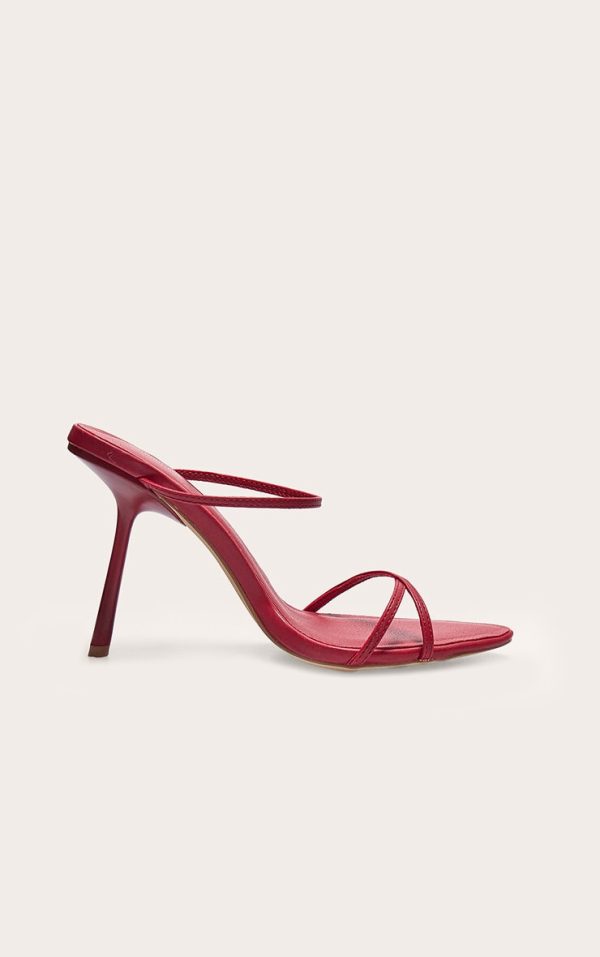 a6b9b52861d3be05ef5bec5eb87b3575de2f653c_CNL6423_1_burgundy_pu_round_toe_triple_strap_high_stiletto_heeled_mules