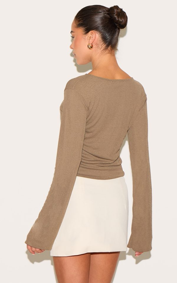 a6ccbc5b7fce7e15c514a46303ee94a7b423285d_CNM7975_2_mushroom_onion_skin_boatneck_flute_sleeve_long_top