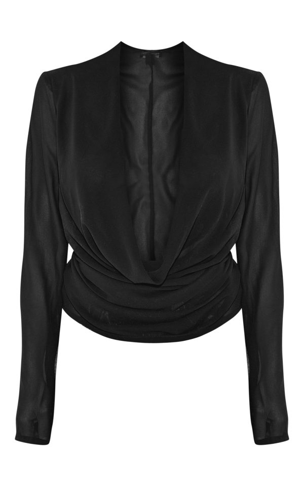 a73a401fc22a37fdf2fcc4943c58c2c68df57409_CNL9824_5_black_chiffon_long_sleeve_sheer_cowl_blouse