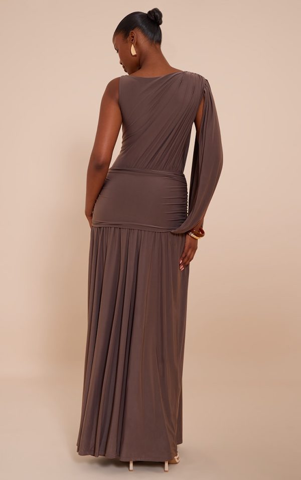 a76c13b5c3224ece3e288a2f92fdfc9de1106d92_CNN1574_2_mushroom_double_layer_slinky_ruched_one_shoulder_maxi_dress
