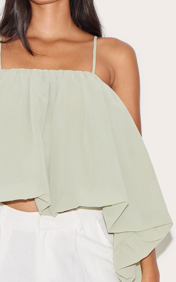 a77999ed9e829df3e8bcdcee9fc9103a0a688080_CNM4145_4_sage_puffball_chiffon_spaghetti_strap_cami