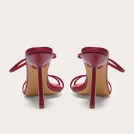 a7c728f092607dadfff8fc78d8b680ab777b82cb_CNL6423_3_burgundy_pu_round_toe_triple_strap_high_stiletto_heeled_mules