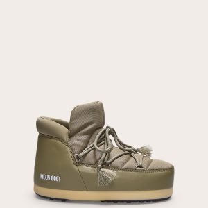 MOON BOOT Khaki Evolution Icon