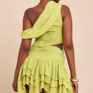 a7ea943d3ae91c39ac0897f7db617ec43af963e9_CNM6168_2_green_drape_detail_asymmetric_chiffon_top