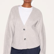 a82d4c8493a3a2b44f745a501d851dac7ff1bb5b_CNM1429_1_grey_wool_look_button_up_v_neck_jacket