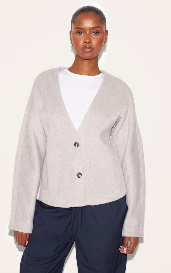 a82d4c8493a3a2b44f745a501d851dac7ff1bb5b_CNM1429_1_grey_wool_look_button_up_v_neck_jacket
