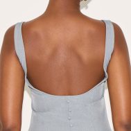 a8421ffeefef5996afd97e8520a1eb5c6950161e_CNM0537_4_charcoal_tailored_woven_scoop_back_shift_dress