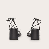 a85daf48698de71f1cb5eaf8d3cf6fe09cc86c95_CNM0623_3_black_pu_round_toe_strappy_mid_block_heel_sandals